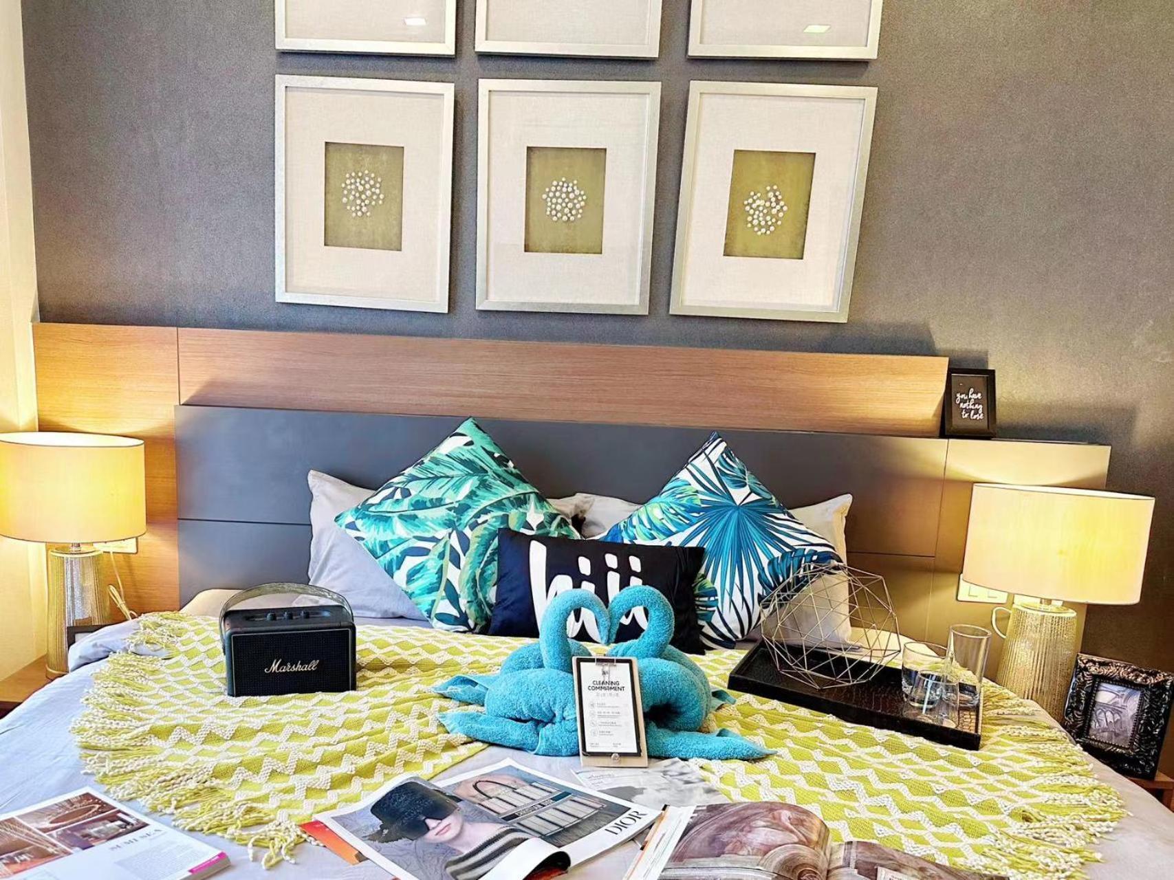 The Astra Condo Changkhlan In شيانغ ماي المظهر الخارجي الصورة