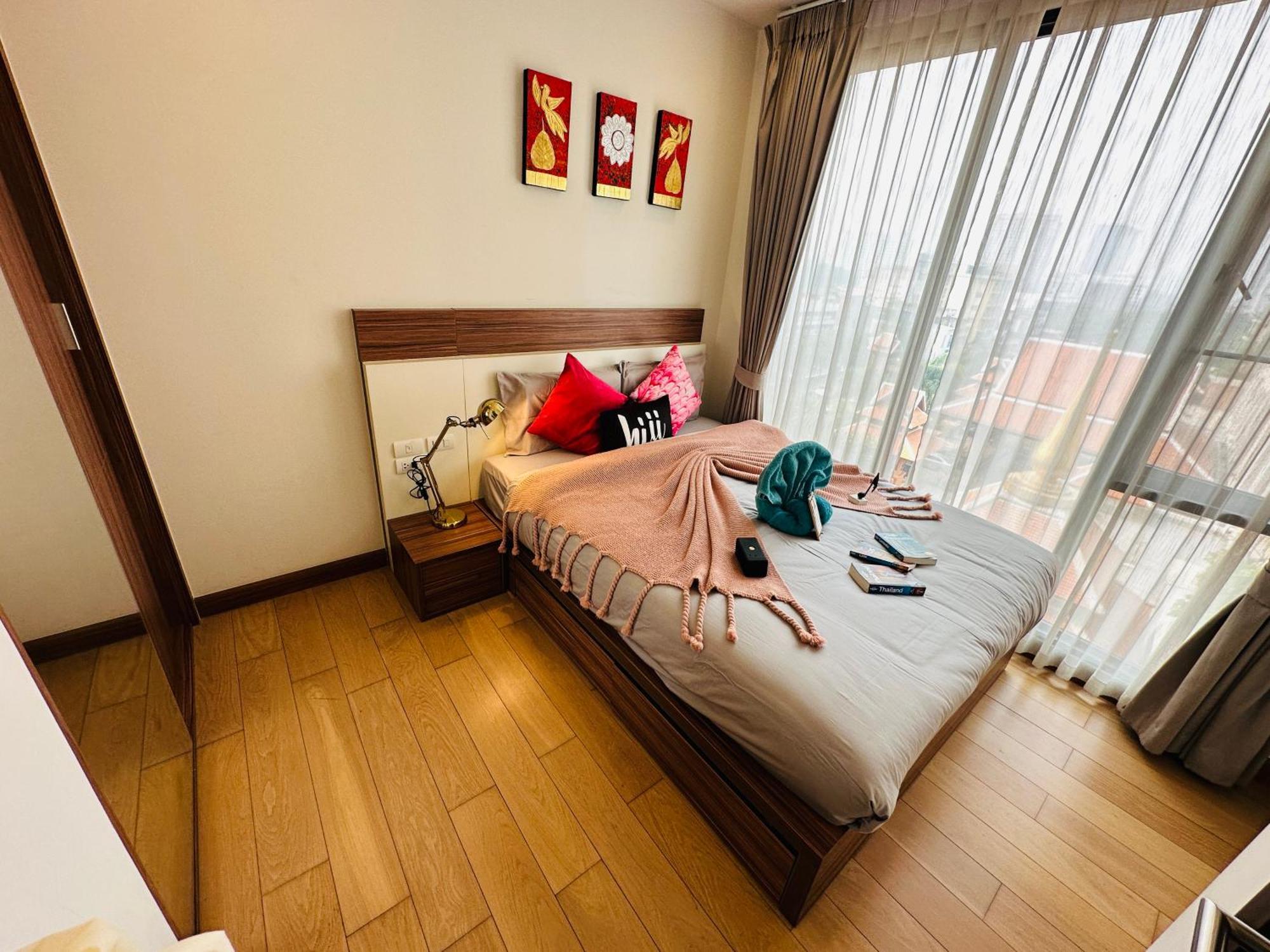 The Astra Condo Changkhlan In شيانغ ماي المظهر الخارجي الصورة