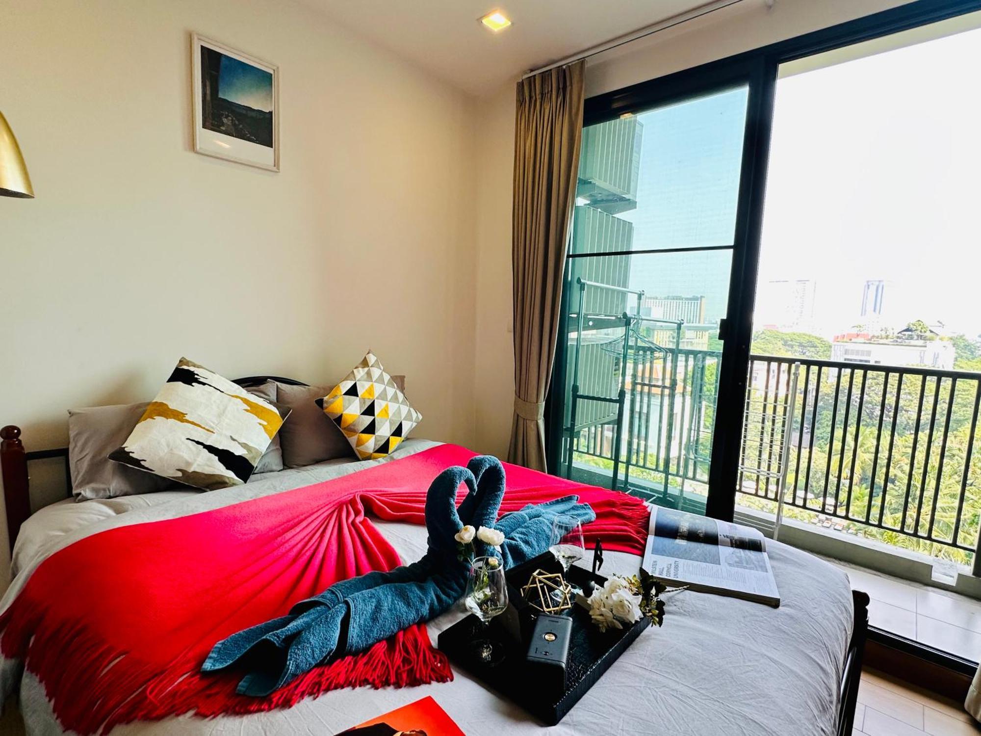 The Astra Condo Changkhlan In شيانغ ماي المظهر الخارجي الصورة